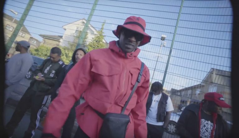 Skepta x Suspect x Shailan – Stay With It // Video