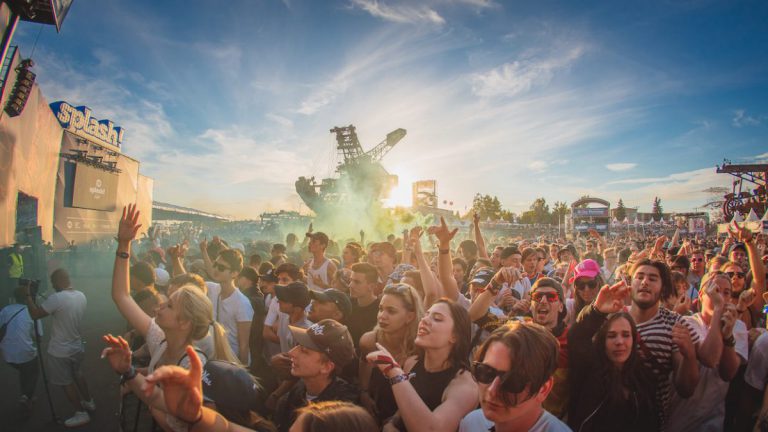 RIN, J.Cole, Lil Pump, Azad uvm. kommen zum splash! 21 // News