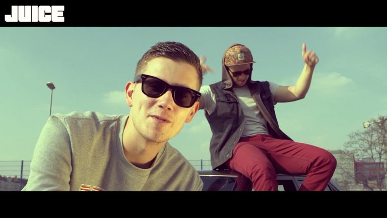 Tighty feat. Gozpel – Neonfarbene Schatten [JUICE Premiere]