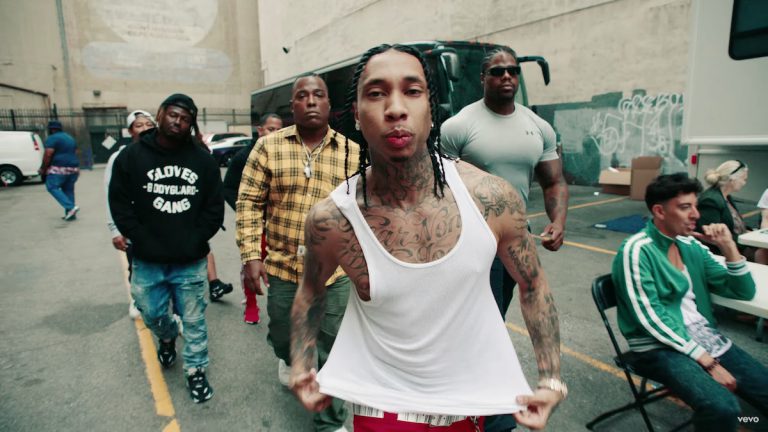 Tygas »Lightskin Lil Wayne« ist eine Hommage an ikonische Weezy-Videos // Video