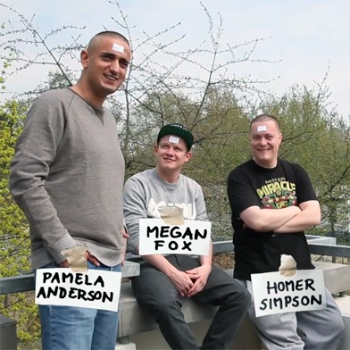 Haftbefehl, Morlockk Dilemma, Yassin & Mortis One – Wer bin ich?