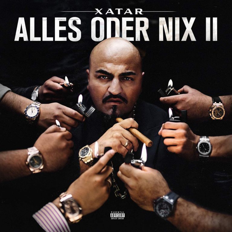 Xatar – Alles oder Nix II // Review