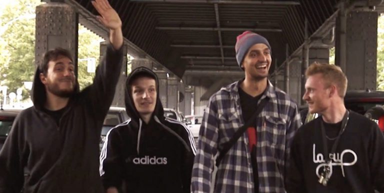 Yeshe030, Remo & Qontra – Yellow Submarine // Video