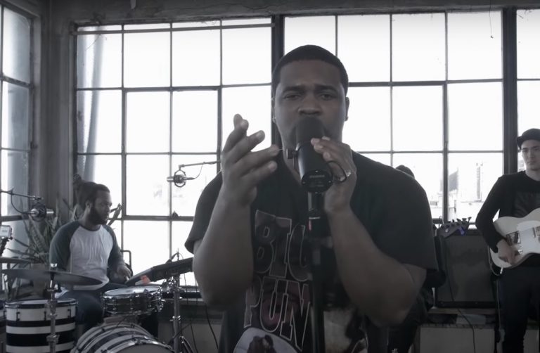 Complex City Cypher: A$AP Ferg, Wiki, Your Old Droog & Christian Scott