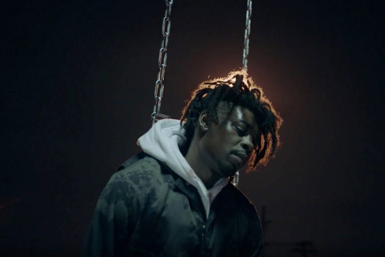 Danny Brown – Pneumonia // Video