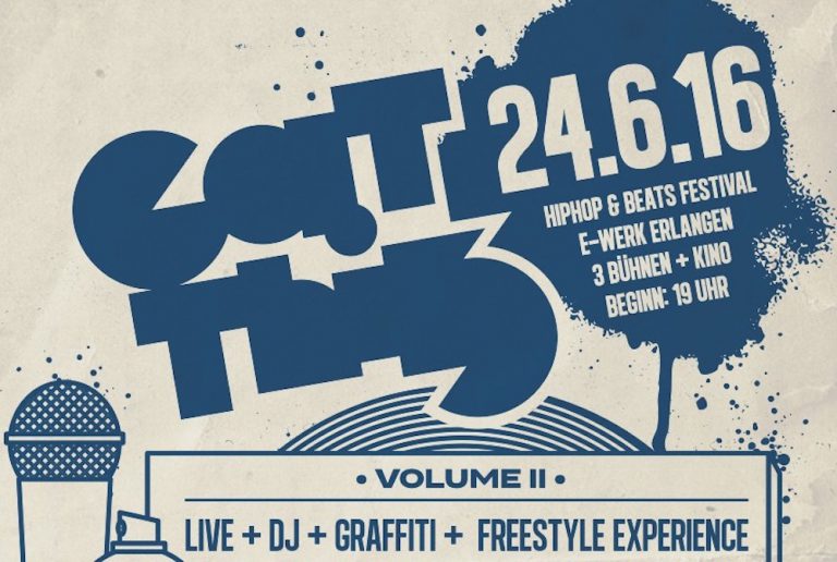 EAT THIS #2 mit Hiob & Morlockk Dilemma, Umse, Crack Ignaz, Luk&Fil, Betty Ford Boys u.v.m.