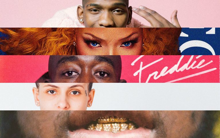 Die besten Rap-Mixtapes/EPs des Jahres (international) // JUICE Jahrescharts