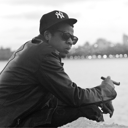 Jay-Z live im Barclays Center