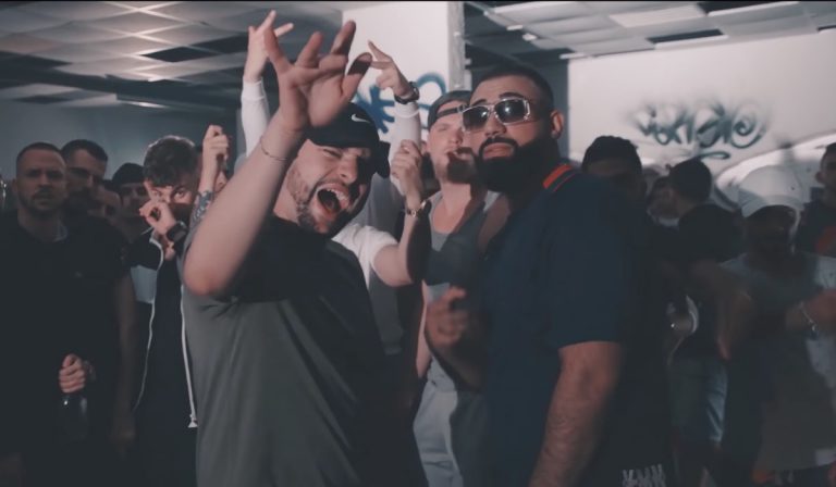 Miami Yacine feat. Zuna – Grossstadtdschungel // Video