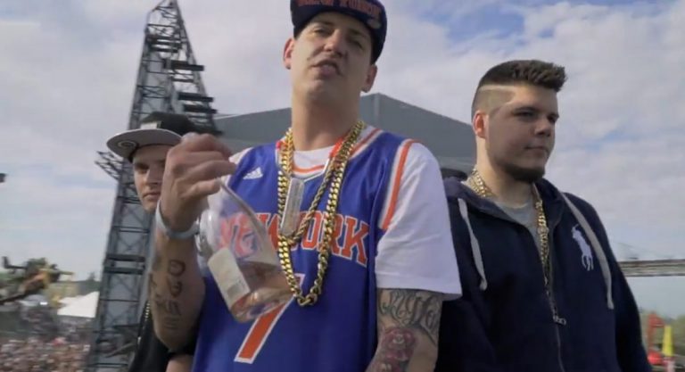 How to turn up: Doku über Money Boy und Glo Up Dinero Gang