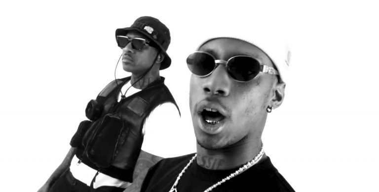 Octavian und Skepta connecten auf »Bet« // Video