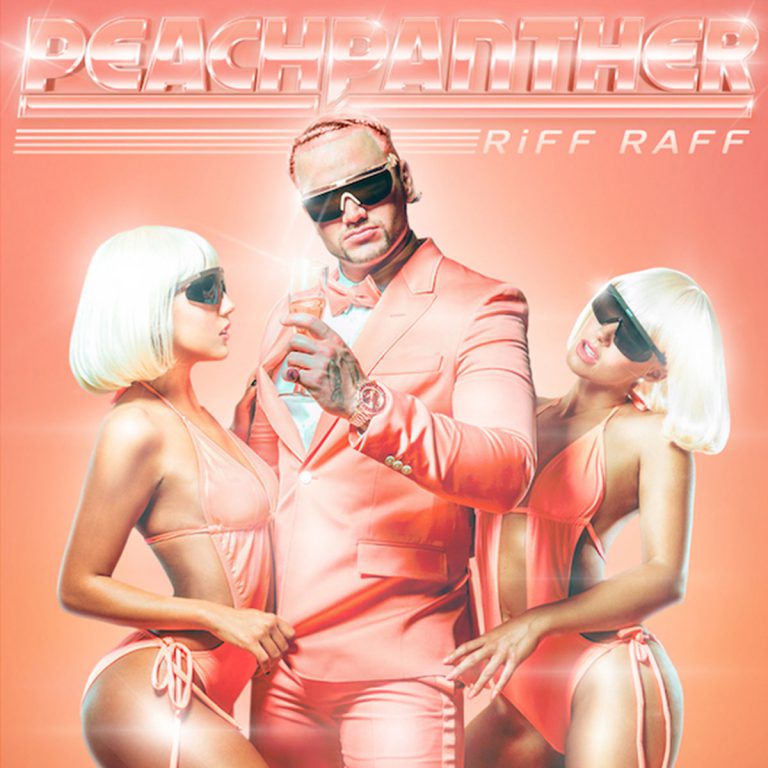 Riff Raffs »Peach Panther« ist da. Ein Porträt. // Feature + Album-Stream