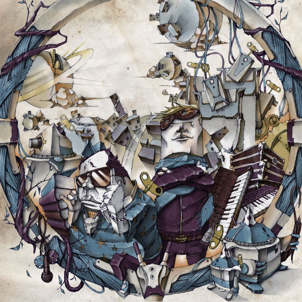 John Robinson & Robot Koch – Robot Robinson // Review