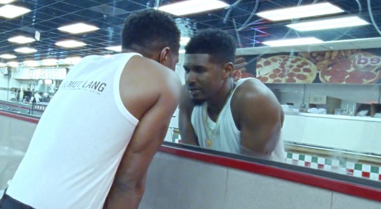 Usher x Zaytoven – Peace Sign // Video